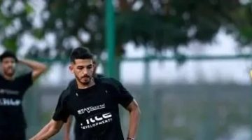 «طموح يعانق الذهب» سيف فاروق جعفر يؤكد: تركيزنا مُنصب على حصد الألقاب والمعسكر الحالي مثالي للاستعداد
