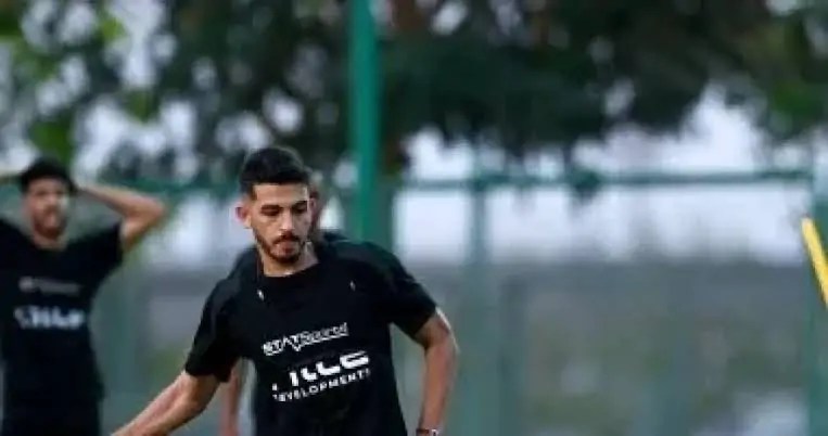 «طموح يعانق الذهب» سيف فاروق جعفر يؤكد: تركيزنا مُنصب على حصد الألقاب والمعسكر الحالي مثالي للاستعداد