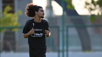 «ظهور ودّي مُبشّر» آدم كايد يستهل مشواره مع الزمالك بمواجهة دجلة الودية