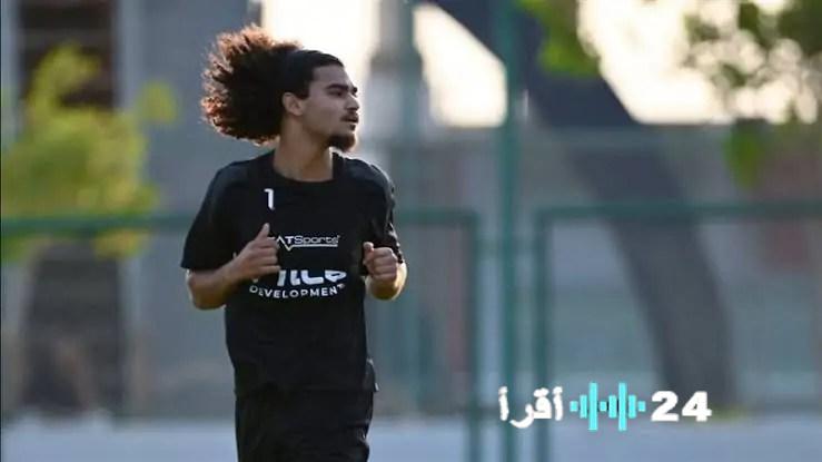 «ظهور ودّي مُبشّر» آدم كايد يستهل مشواره مع الزمالك بمواجهة دجلة الودية