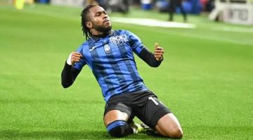 «ضربة وشيكة» إنتر ميلان يتحرك لضم لوكمان مقابل 45 مليون يورو