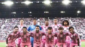 «بداية مُبشرة».. إنتر ميامي يُطيح بأطلس بثنائية لاتينية في افتتاح كأس الدوريات 2025