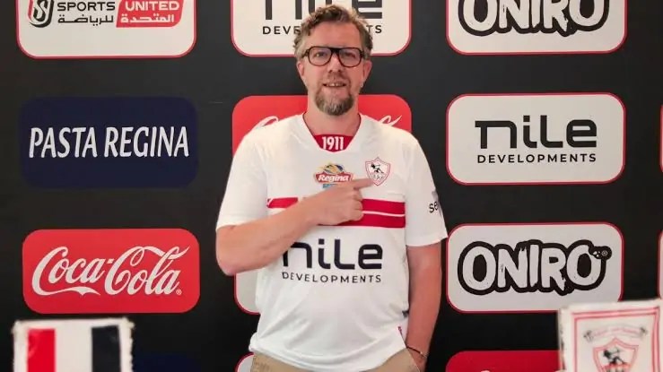 «ضربة معلم» فرانك موريس: خبير التدريب الفرنسي يقود طموحات الزمالك في كرة اليد