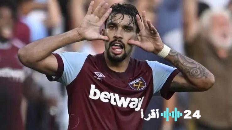 «براءة أم إدانة؟».. لوكاس باكيتا يترقب قرار الاتحاد الإنجليزي في قضية “الرهانات الصفراء” المصيرية