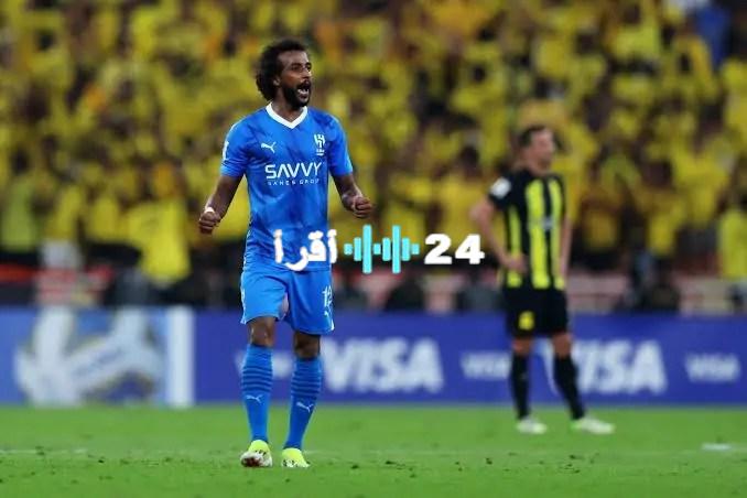 «قلب الأسد».. ياسر الشهراني: مسيرة حافلة بالإنجازات مع الهلال والمنتخب السعودي