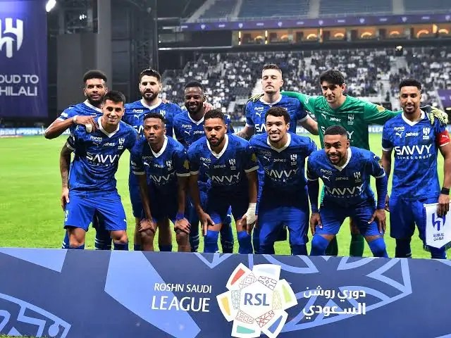 «عاجل» الاتحاد السعودي لكرة القدم يصدم الجماهير بقرار انسحاب الهلال من كأس السوبر رسميًا
