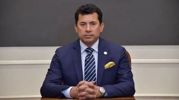 «غياب الجمهور يثير القلق» وزير الرياضة يكشف عن تحديات تواجه المنتخب الوطني وجهود مصر لاستضافة كأس العالم
