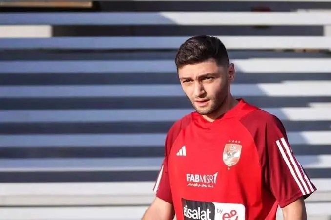 «طموح أفريقي» نيدفيد يكشف أسباب انضمامه لسيراميكا: مشروع واعد وهدف قاري