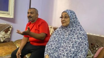 «بأمر الرئيس» فرحة تغمر عائلة “ناشئ القطار” بقرارات البنك الأهلي