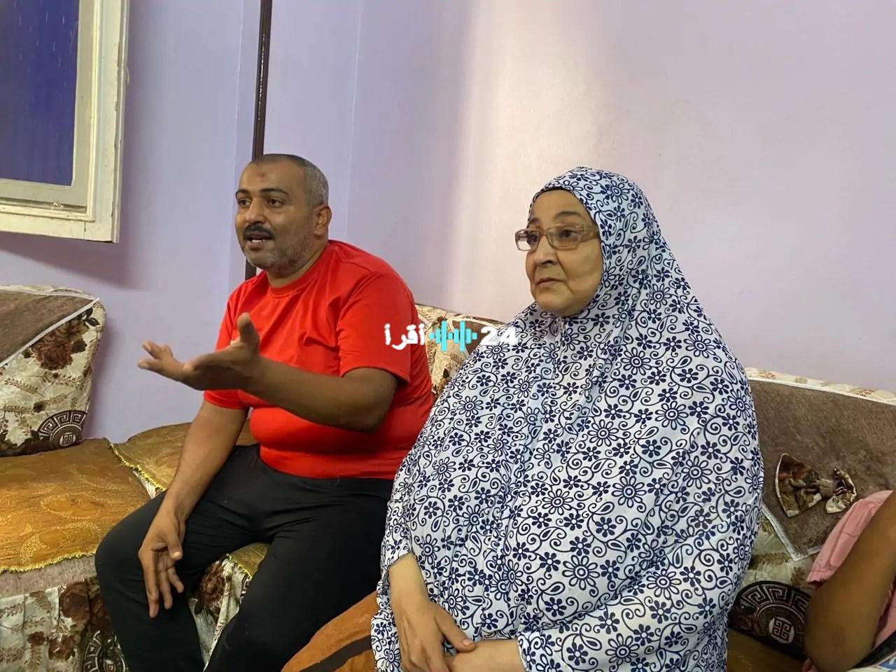 «بأمر الرئيس» فرحة تغمر عائلة “ناشئ القطار” بقرارات البنك الأهلي