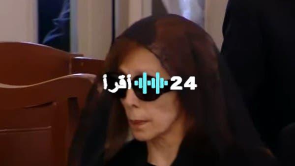 «لحن الوداع الأخير» بيروت تودع زياد الرحباني.. ودموع فيروز ترسم حزن المدينة