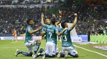 «أخيرًا!» ليون يحقق فوزه الأول في الدوري المكسيكي