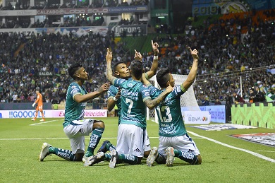 «أخيرًا!» ليون يحقق فوزه الأول في الدوري المكسيكي