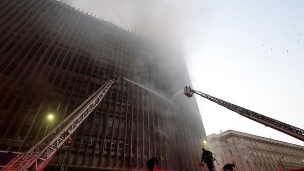 «حق للمتضررين» جهاز تنظيم الاتصالات يعزز تعويضات عملاء رمسيس المتضررين من الحريق