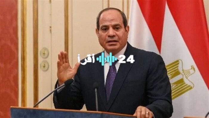 «تحرك فوري لإنقاذ غزة».. السيسي يطلق نداءً عاجلاً لترامب وأوروبا والأشقاء العرب للتدخل