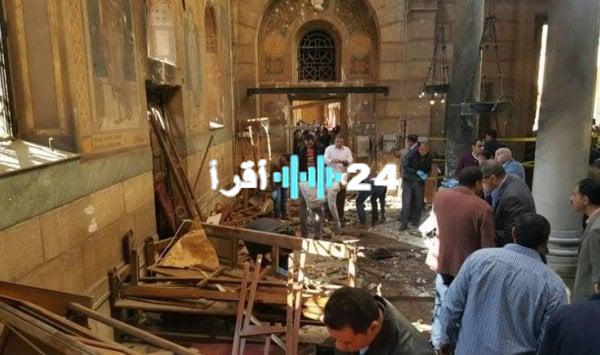 «مأساة تهز الكونغو».. ارتفاع حصيلة ضحايا الهجوم الإرهابي على كنيسة شرقي البلاد إلى 34 قتيلاً