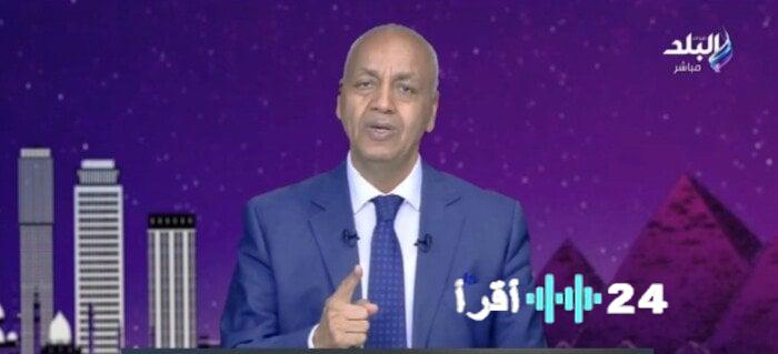 «غضب عارم!» مصطفى بكري يشن هجومًا لاذعًا على المحرضين ويدعو إلى محاسبة المتآمرين على القضية الفلسطينية