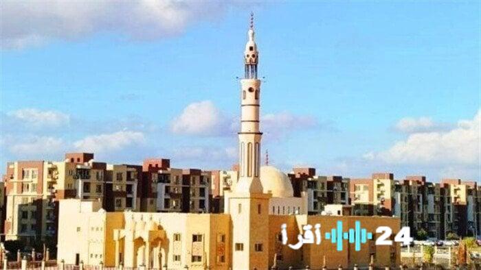 «افتتاح مبارك» الأوقاف تدشن 8 مساجد جديدة في سبع محافظات اليوم