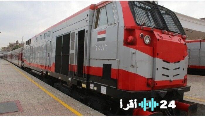 «راحة وانتعاش في الطريق إلى الشاطئ».. السكة الحديد تُطلق قطارات مكيفة لخدمة مصطافي خط القاهرة – مطروح