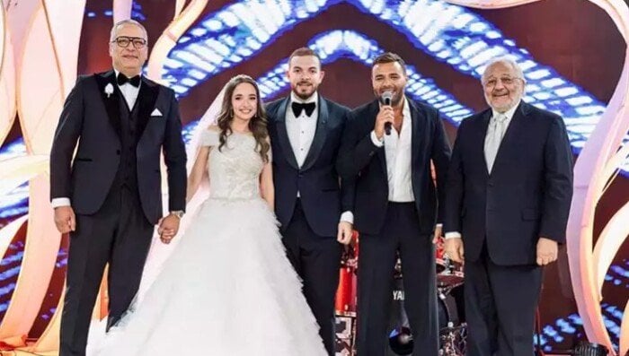 «بعد زواج خاطف» انفصال نجل الإعلامي عمرو الليثي عن ابنة تامر أمين بعد شهرين.. تفاصيل القصة الكاملة