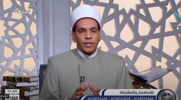 «فتوى مُيسَّرة» أمين الفتوى يوضح كفارة عدم الوفاء بالنذر للعاجزين