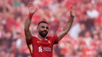 «ملحمة كروية».. محمد صلاح يحفر اسمه بحروف من ذهب في لقطة تاريخية