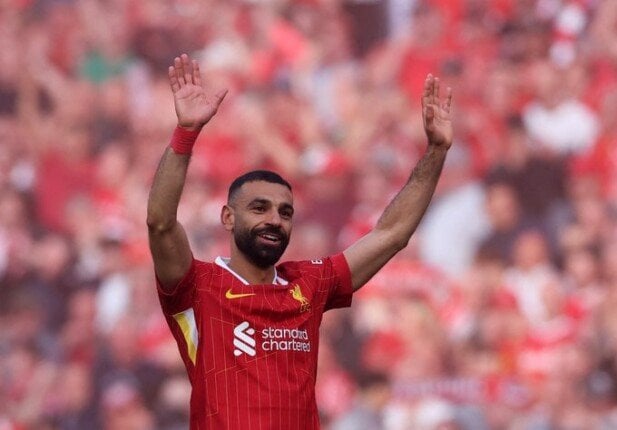 «ملحمة كروية».. محمد صلاح يحفر اسمه بحروف من ذهب في لقطة تاريخية