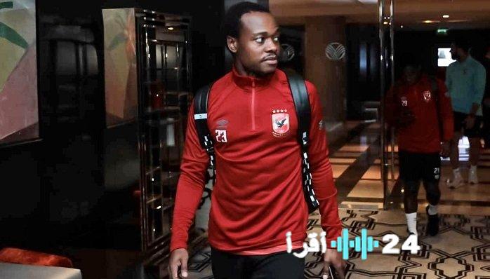 «غموض يحيط بمستقبله» بيرسي تاو يشعل فتيل الأزمة في الأهلي.. والزمالك يترقب الموقف عن كثب