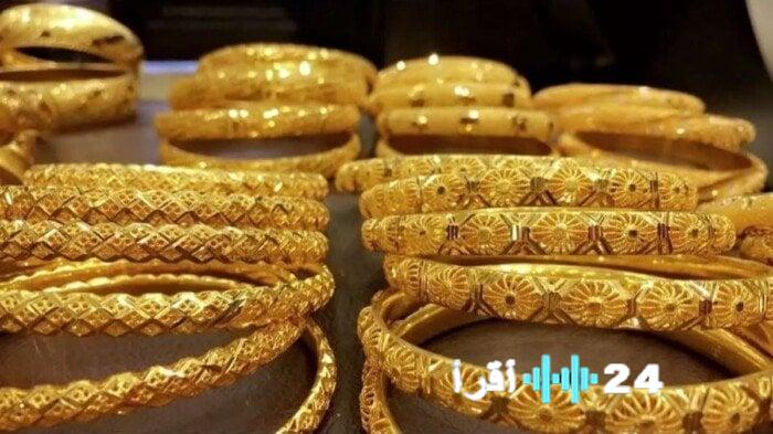 «تحديث فوري».. سعر الذهب عيار 21 اليوم الخميس في الأسواق المصرية
