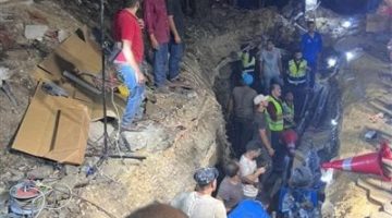 «نور يسطع في الأفق» مد الكابل الأخير بمحطة محولات كهرباء جزيرة الذهب يبشر بعودة التيار خلال ساعات