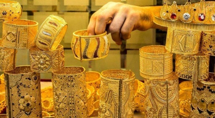 «تحديث مباشر».. الذهب يتألق في سماء الأسعار اليوم الثلاثاء 22 يوليو 2025