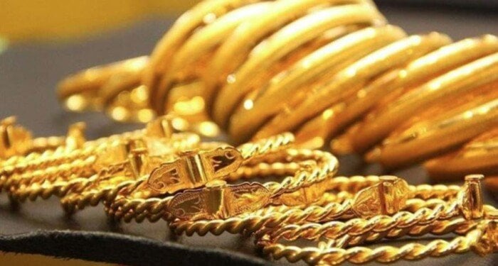 «تذبذب في الأسعار».. الذهب يترقب مستجدات الأسواق في تعاملات الثلاثاء 22 يوليو 2025: نظرة على عيار 21 في محلات الصاغة
