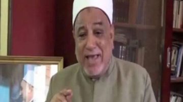 «رحيل قامة الدعوة» محافظة سوهاج تودع الشيخ صالح السقطي وكيل الأوقاف الأسبق