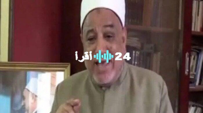 «رحيل قامة الدعوة» محافظة سوهاج تودع الشيخ صالح السقطي وكيل الأوقاف الأسبق