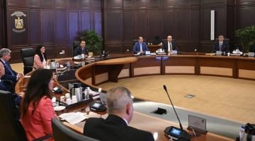 «ترقبوا الحدث التاريخي» مدبولي يقود اجتماعًا حاسمًا للجنة تنظيم حفل افتتاح المتحف المصري الكبير
