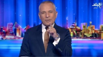 «زلزال إعلامي» أحمد موسى يرد بقوة على حملة إسرائيلية شرسة ضده