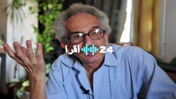 «تكريمًا لمسيرته» وزير الثقافة يوجه بنقل الكاتب صنع الله إبراهيم إلى معهد ناصر