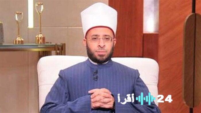 «موقف حاسم» وزير الأوقاف يؤكد: الحشيش والخمر في ميزان التحريم.. لا تضليل باسم الدين