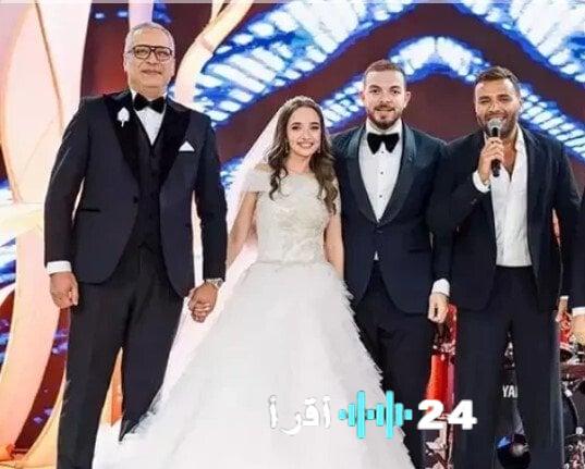 «طلاق مفاجئ يهز الأوساط الإعلامية».. انفصال الإعلامي شريف الليثي عن زوجته ابنة الإعلامي تامر أمين