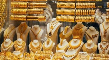 «تحديث لحظي» سعر الذهب في مصر: تعرف على سعر عيار 21 اليوم