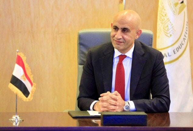 «ترقبوا لحظة الحقيقة» وزير التربية والتعليم يعتمد نتيجة الثانوية العامة 2025 بعد قليل.. رابط مباشر للاطلاع عليها