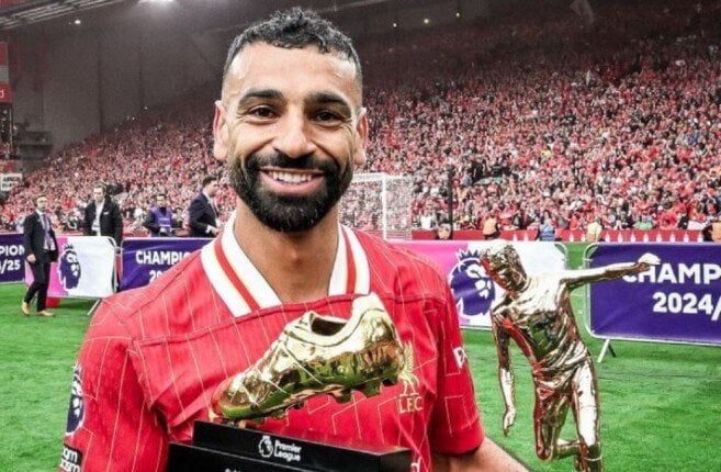 «إلهام لا ينضب».. لاعب ليفربول يعترف: محمد صلاح “قدوتي في الحياة”