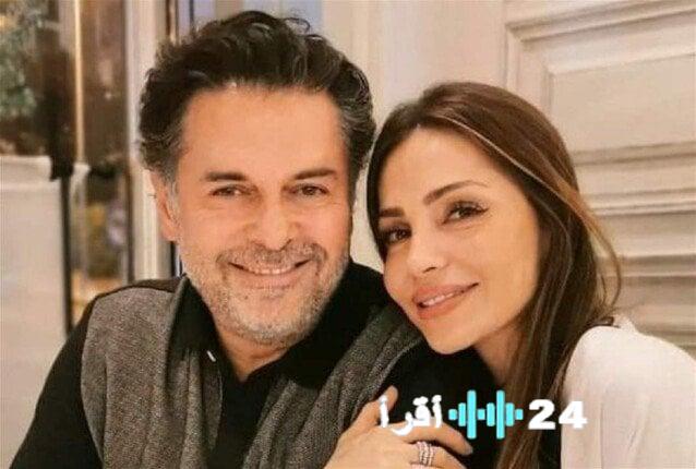 «حصريًا» بعد ضجة الساحل.. هل انتهى زواج راغب علامة حقًا؟