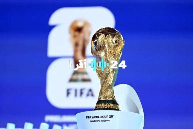 «ترقبوا الحدث العالمي».. الكشف عن موعد ومكان قرعة كأس العالم 2026