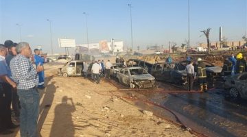 «تطورات قضية أكتوبر».. المتهمون في انفجار خط الغاز يستأنفون حكم حبسهم المشدد