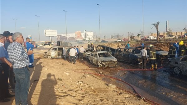 «تطورات قضية أكتوبر».. المتهمون في انفجار خط الغاز يستأنفون حكم حبسهم المشدد