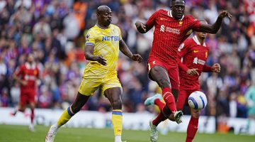 «ميرسيسايد يحدد الثمن» ليفربول يعرض كوناتي على ريال مدريد بسعر مغري