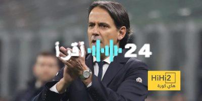 «حسم الصفقات» إنزاغي يضع اللمسات الأخيرة على قائمة إنتر ميلان قبل انتهاء فترة الانتقالات