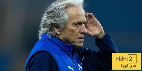 «مدرب تحت الضغط» خيسوس يواجه صافرات استهجان جماهير الهلال – هاي كورة