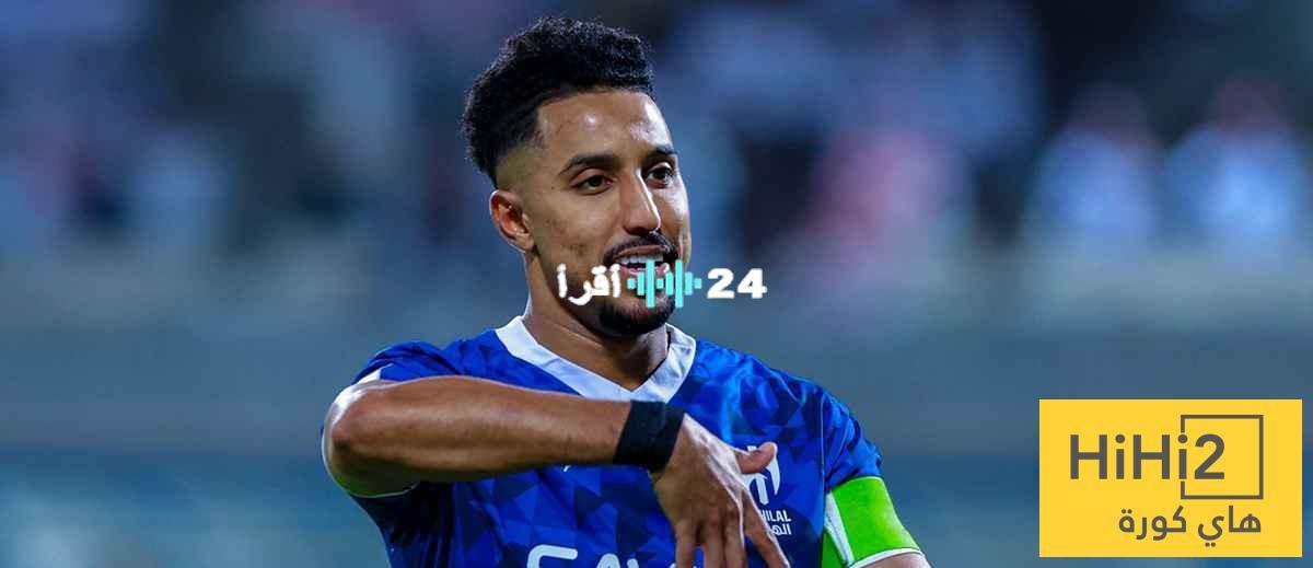 «إشادة من القلب» نواف العابد يفيض ثناءً على سالم الدوسري.. إليكم التفاصيل